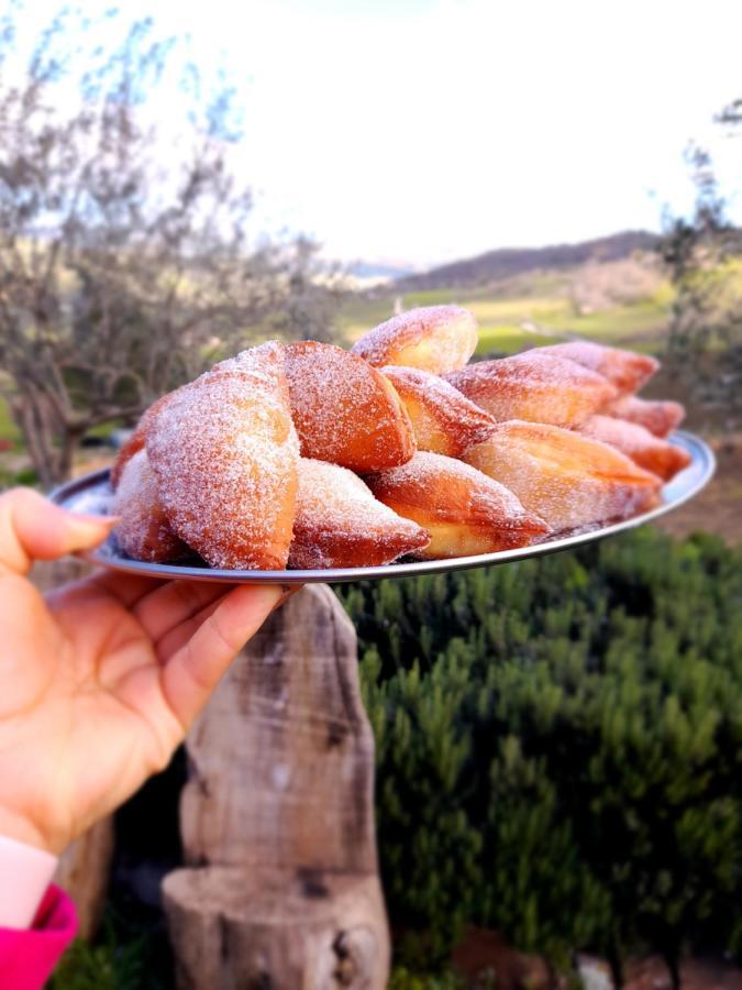Agriturismo La Stragola 尼科西亚 外观 照片