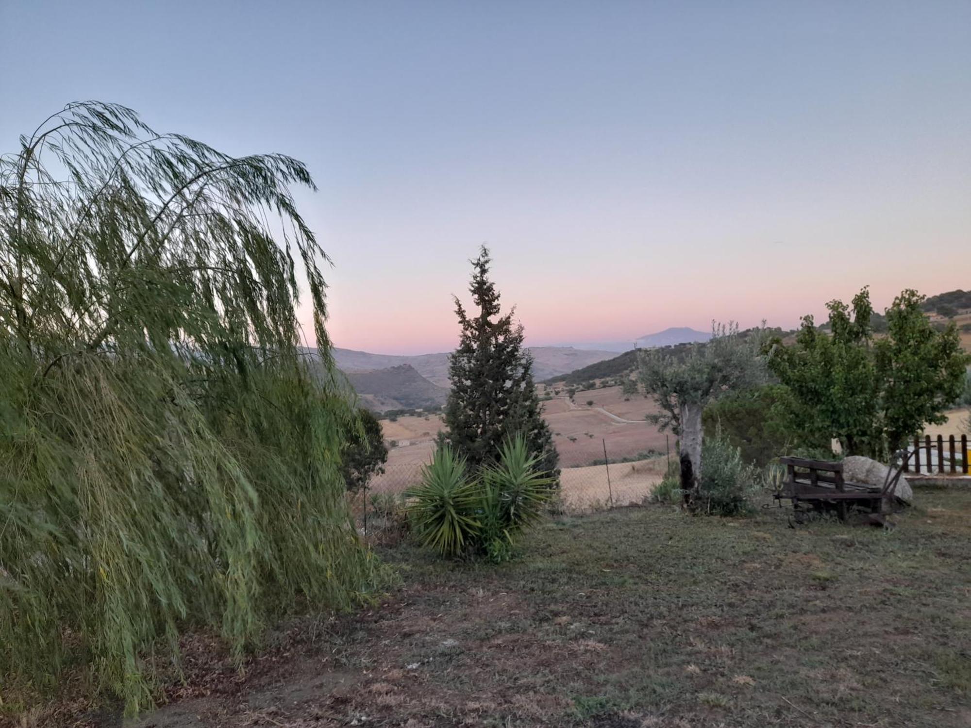 Agriturismo La Stragola 尼科西亚 外观 照片