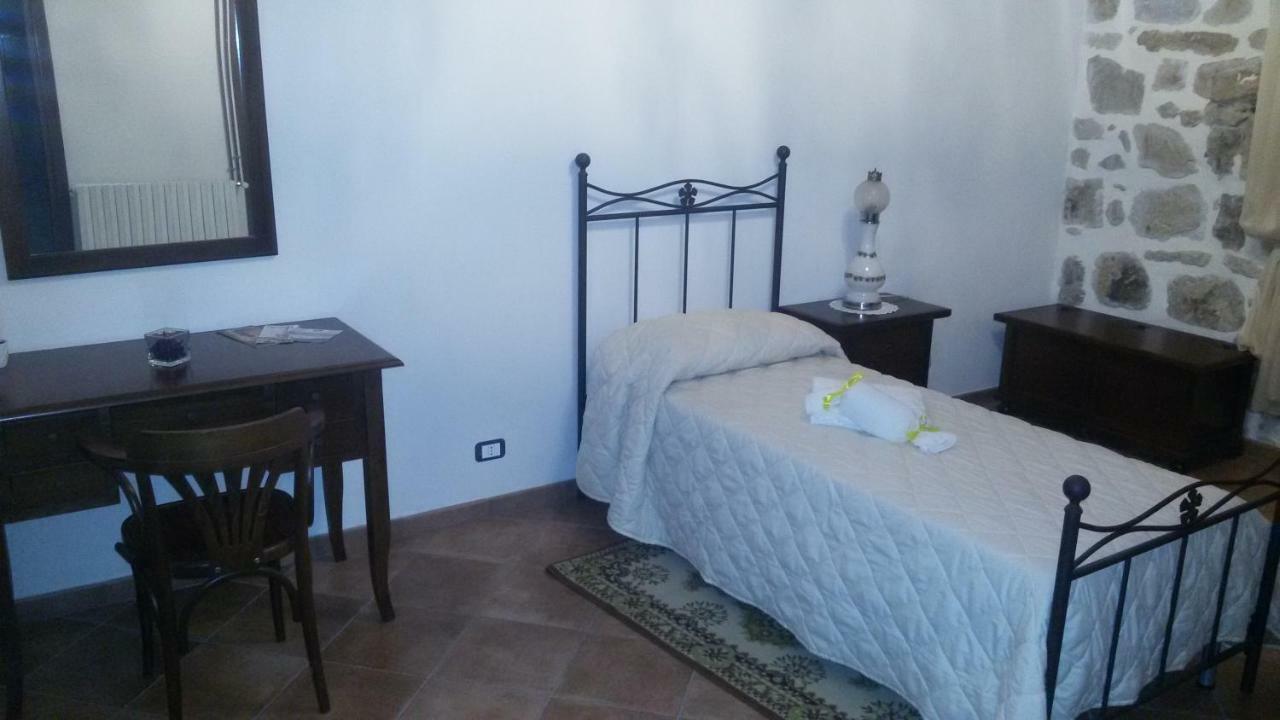 Agriturismo La Stragola 尼科西亚 外观 照片
