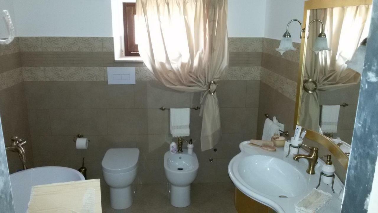Agriturismo La Stragola 尼科西亚 外观 照片
